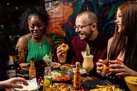The Best Mexican Restaurant & Cocktail Bar .